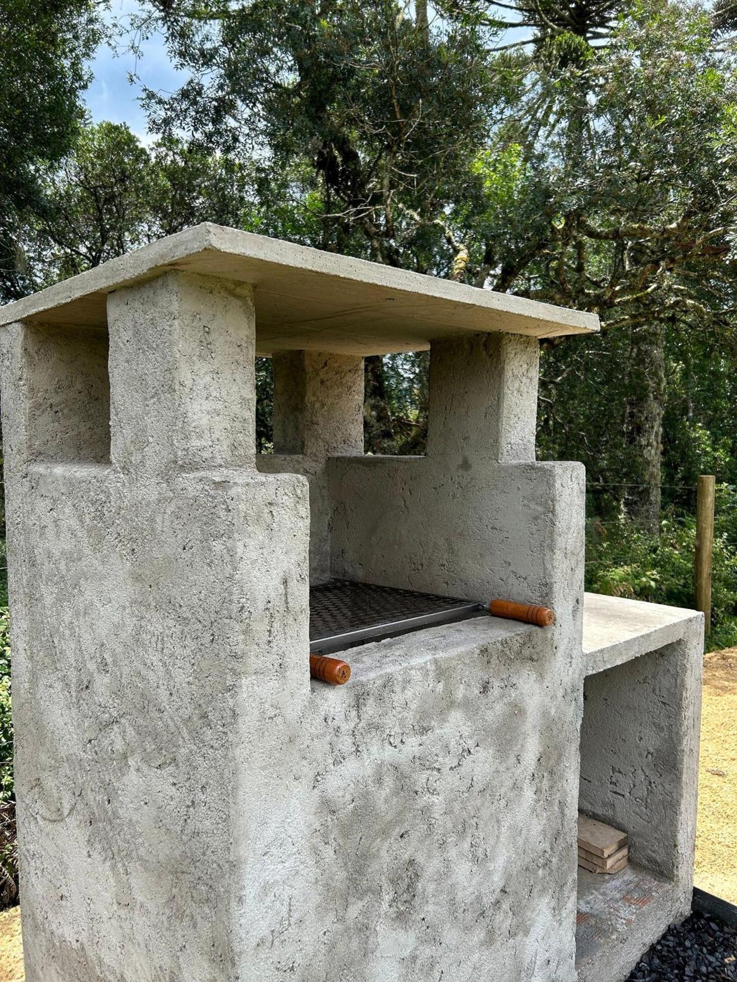 Chales Solar Da Montanha Urubici - Com Hidromassagem Eksteriør bilde